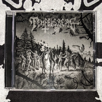 TEUFELSBERG Pact mit dem Teufel , PRE-ORDER [CD]